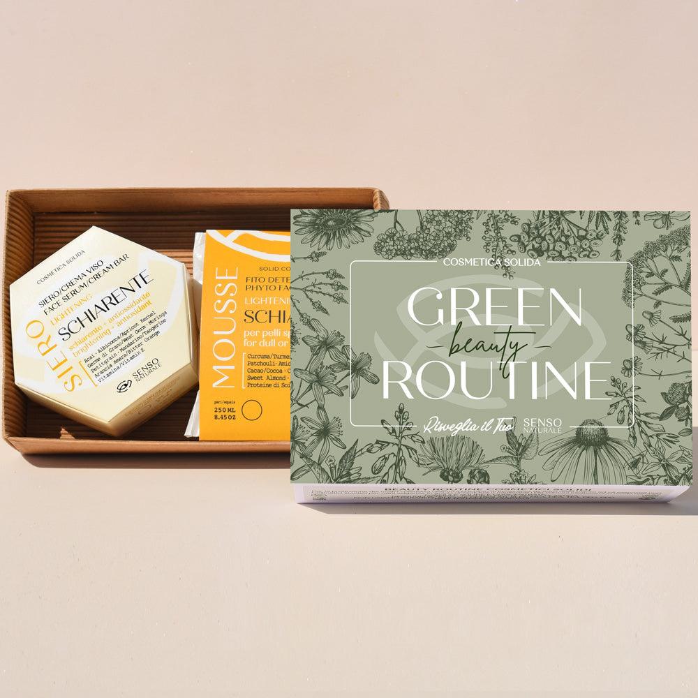 RADIANT SKIN FACE Beauty Routine Kit 2 produits