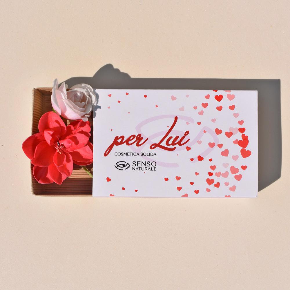 FOR HIM Puste etui na 2 produkty