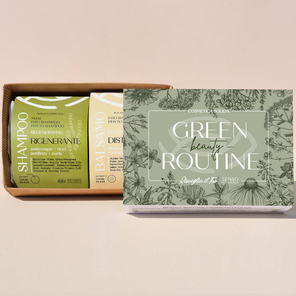 PERFECT CURLY HAIR Beauty Routine Kit 2 productos