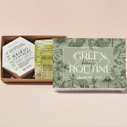 SPA RELAX Beauty Routine BODY Kit 2 products