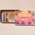 Summer Box GLOW MIX – Set Iluminador para Cada Look y Tipo de Piel