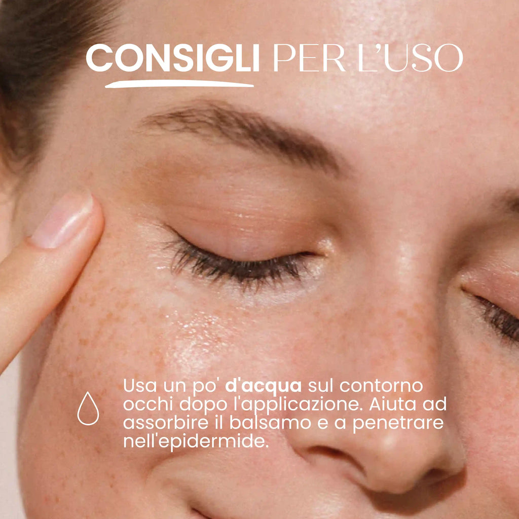 Contorno Occhi Labbra Antirughe Caffeina Ialuronico