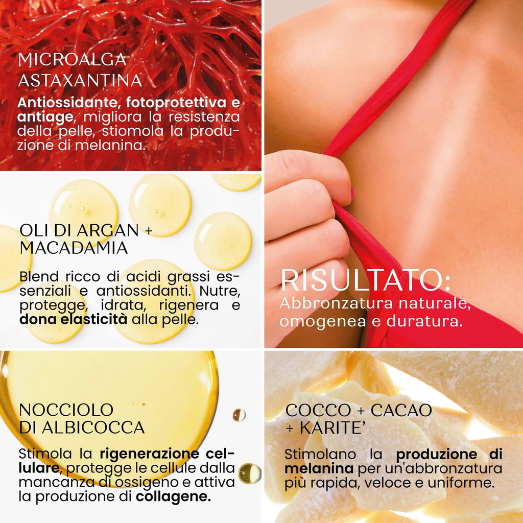 SOLAR ACTIVATOR Solid Body Oil - przedłuża opaleniznę - 0 SPF