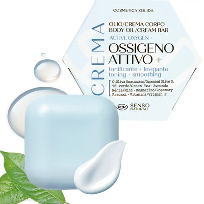 Crema Rassodante Con Ossigeno Attivo