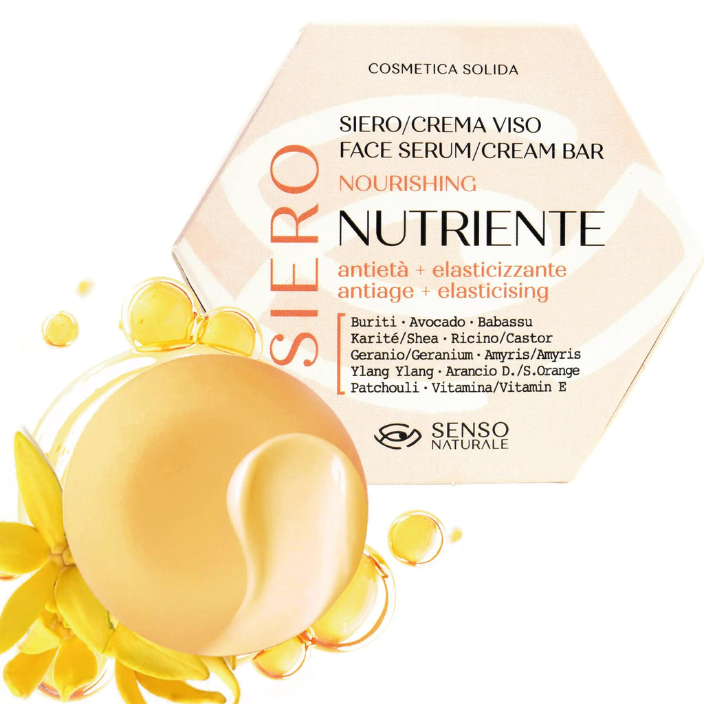 Crema Viso Antiage Per Pelle Radiosa E Giovane