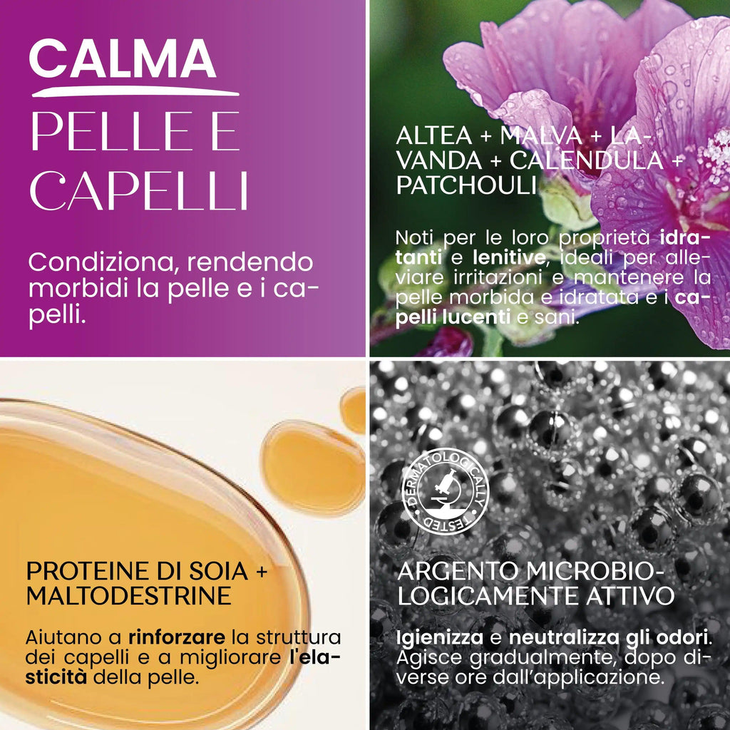 Cura Del Corpo E Capelli Postallenamento