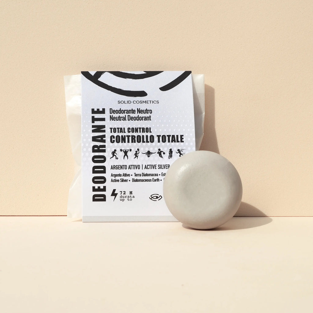 Deodorante Sport 72H Senso Naturale Protezione