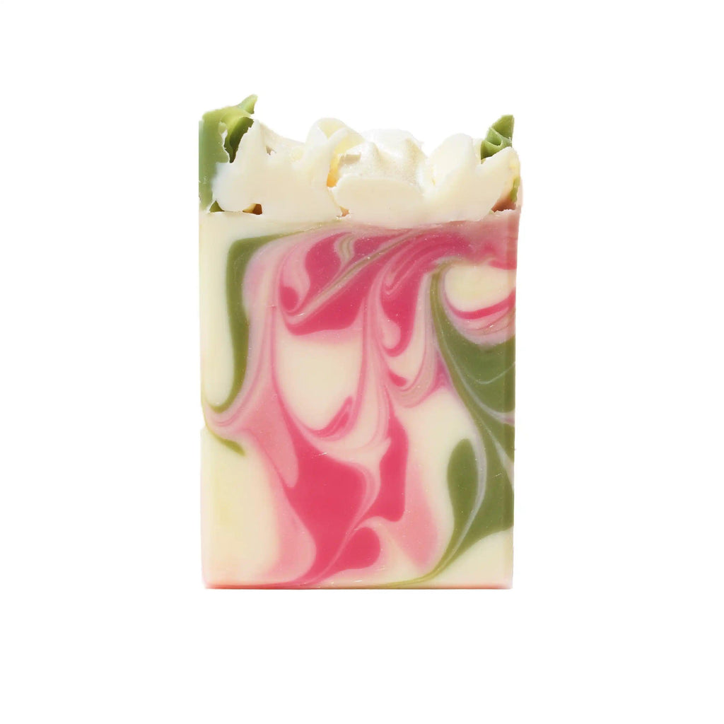 Doccia Corpo Naturale Rosa Damascena Bio Calmante