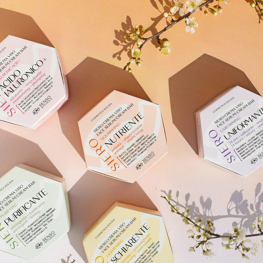 Effetto Lifting Naturale Con Crema Viso Antiage