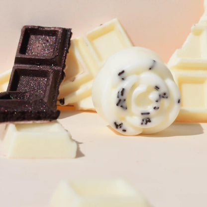 Essenza Solida Bio Rosa Cioccolato Fragranza Naturale