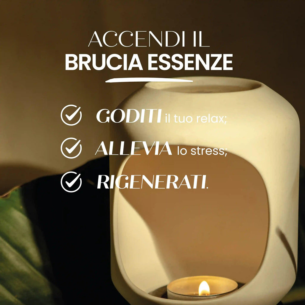 Essenza Solida Naturale Rosa Mimosa Bio Delicata