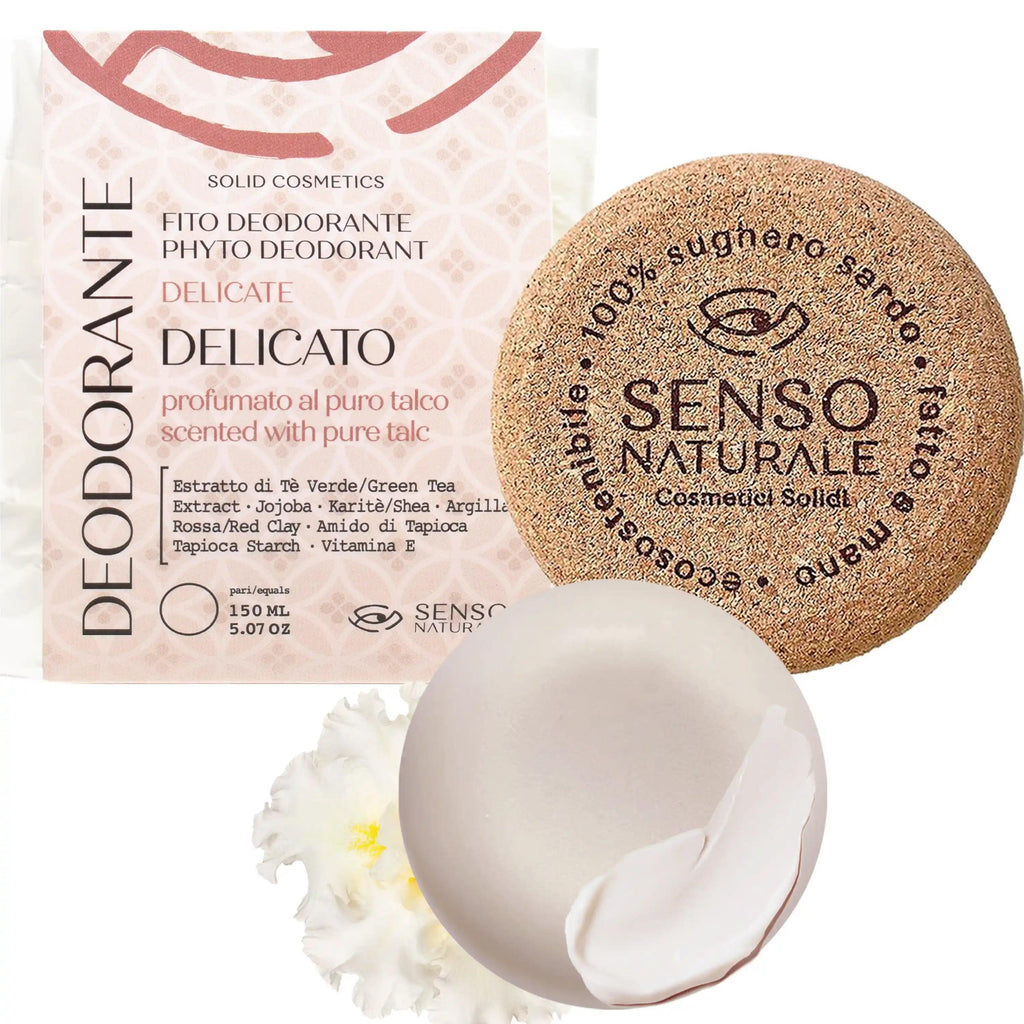 Formula Naturale Con Estratti Di Erbe