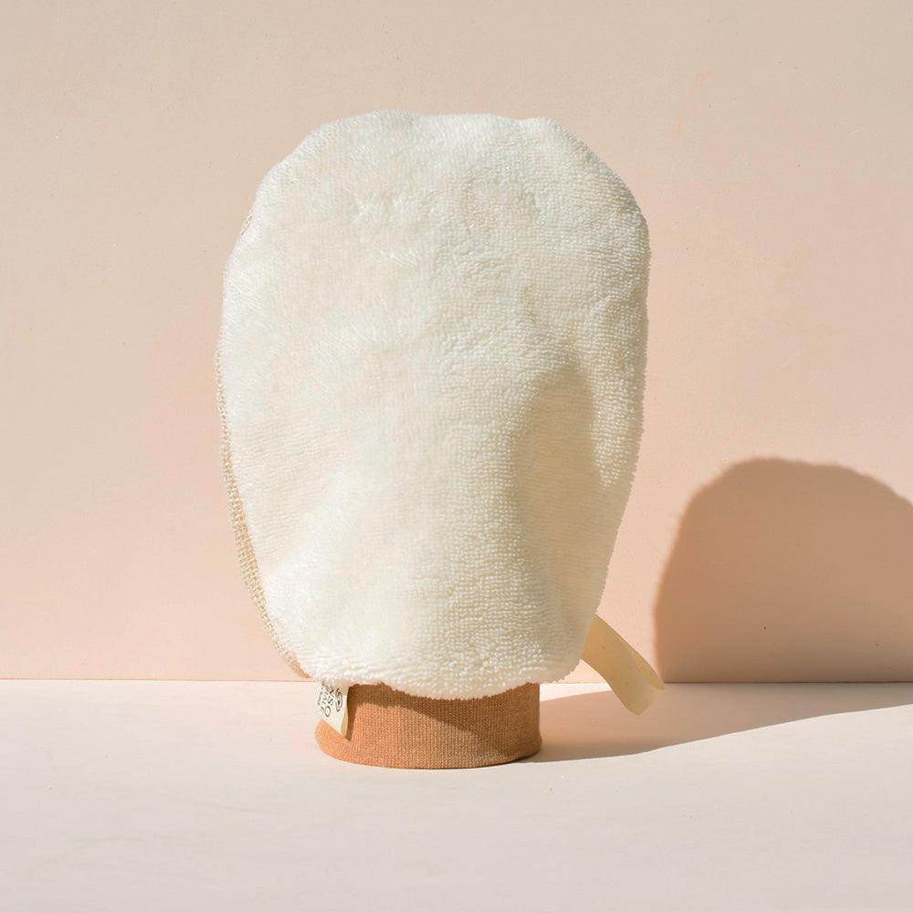 Guanto Multifunzione Corpo: Detergente ed Esfoliante 1 Pezzo