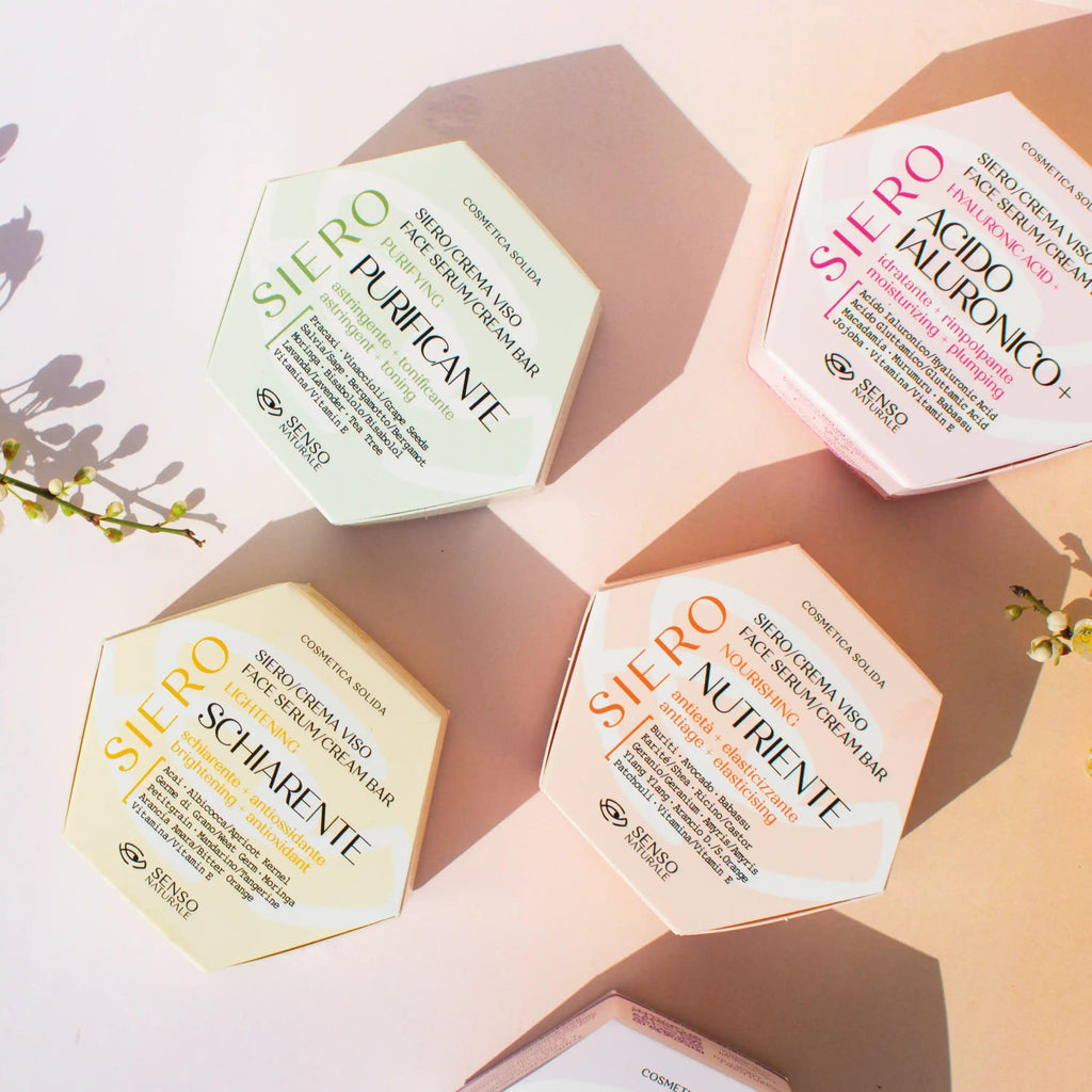 Idratante Viso Leggero Per Pelle Grassa E Impura