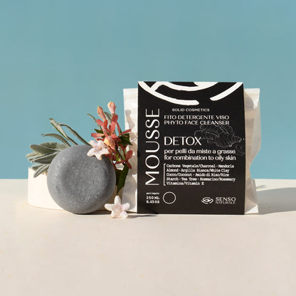 DETOX Box Set 4 Phyto-Kosmetika Feststoffe