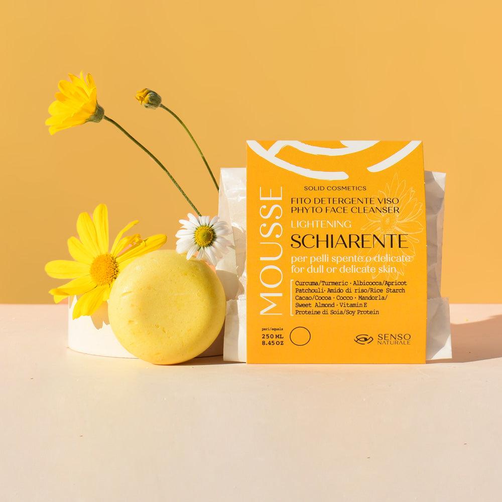 ILLUMINATING Box Set of 4 Phyto Cosmetic Solids