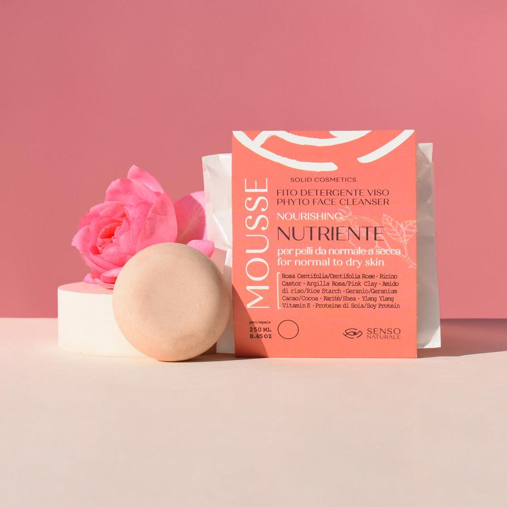 NOURISHING Box Set of 4 Phyto Cosmetic Solids