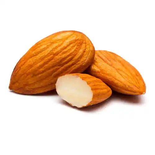 Olio di mandorle dolci biologico, ricco di vitamine e acidi grassi, con proprietà idratanti ed emollienti, ideale per nutrire e ammorbidire la pelle secca e sensibile.