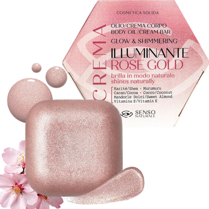 Pelle Liscia E Luminosa Con Crema Alle Rose