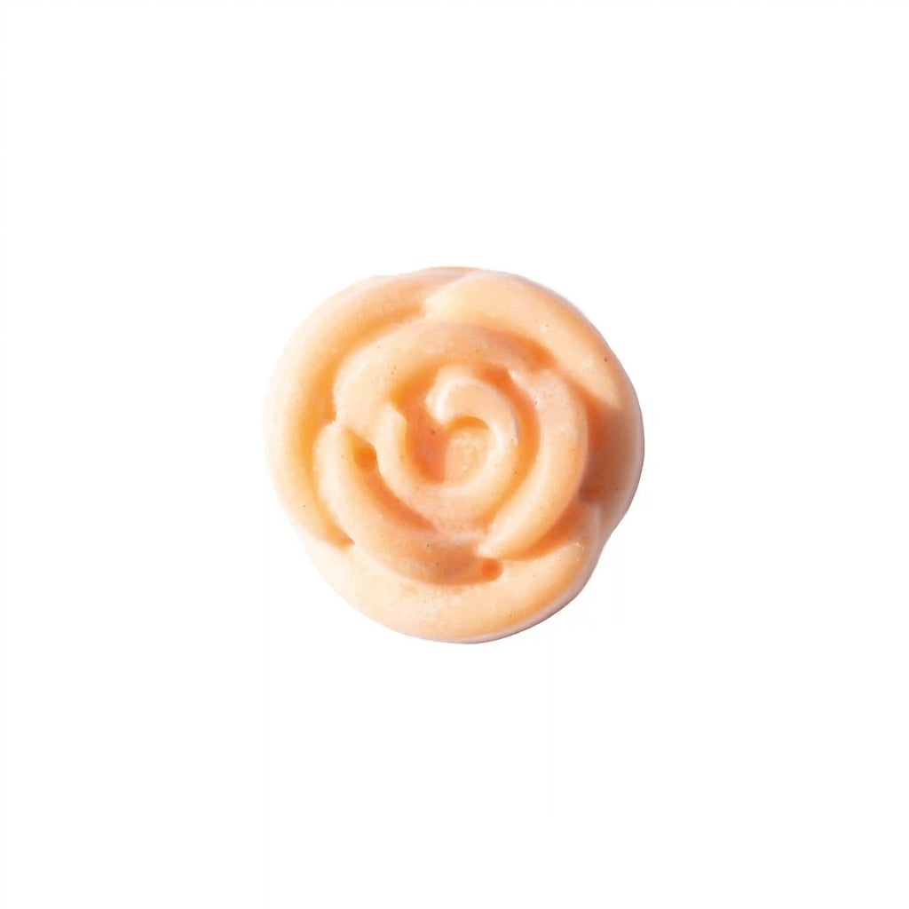 Profumo Solido Bio Rosa Fiori Di Ciliegio Naturale