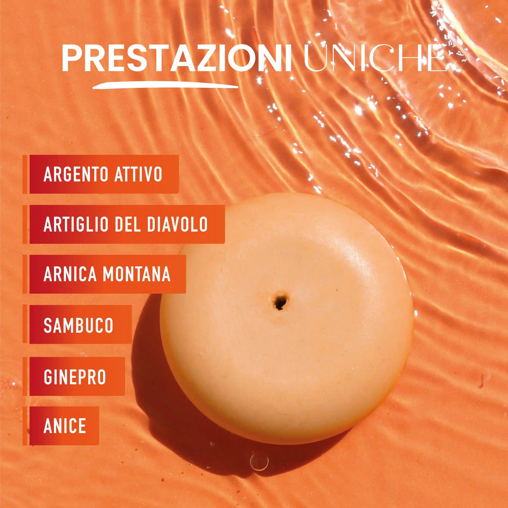 Pulizia Profonda Capelli E Corpo Senso Naturale