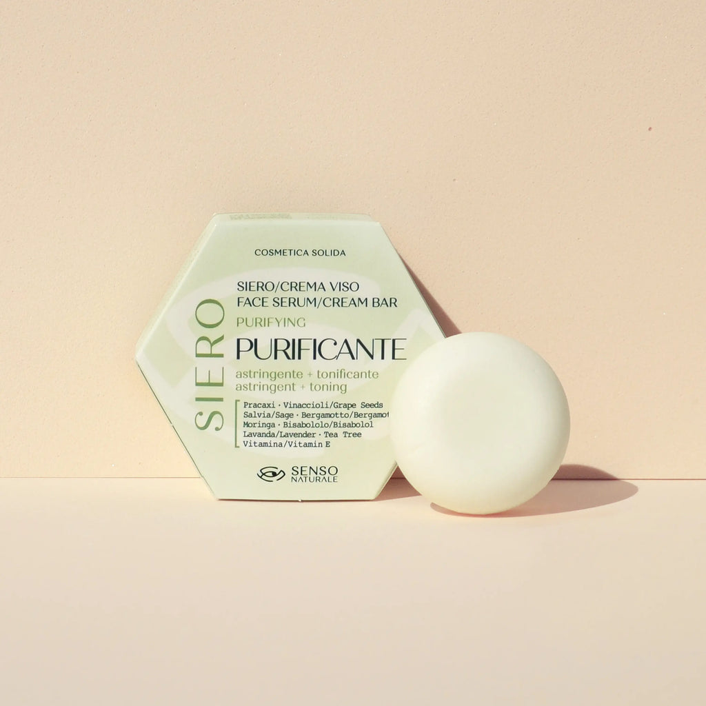 Riduzione Dei Pori Visibili Con Crema Viso Senso Naturale