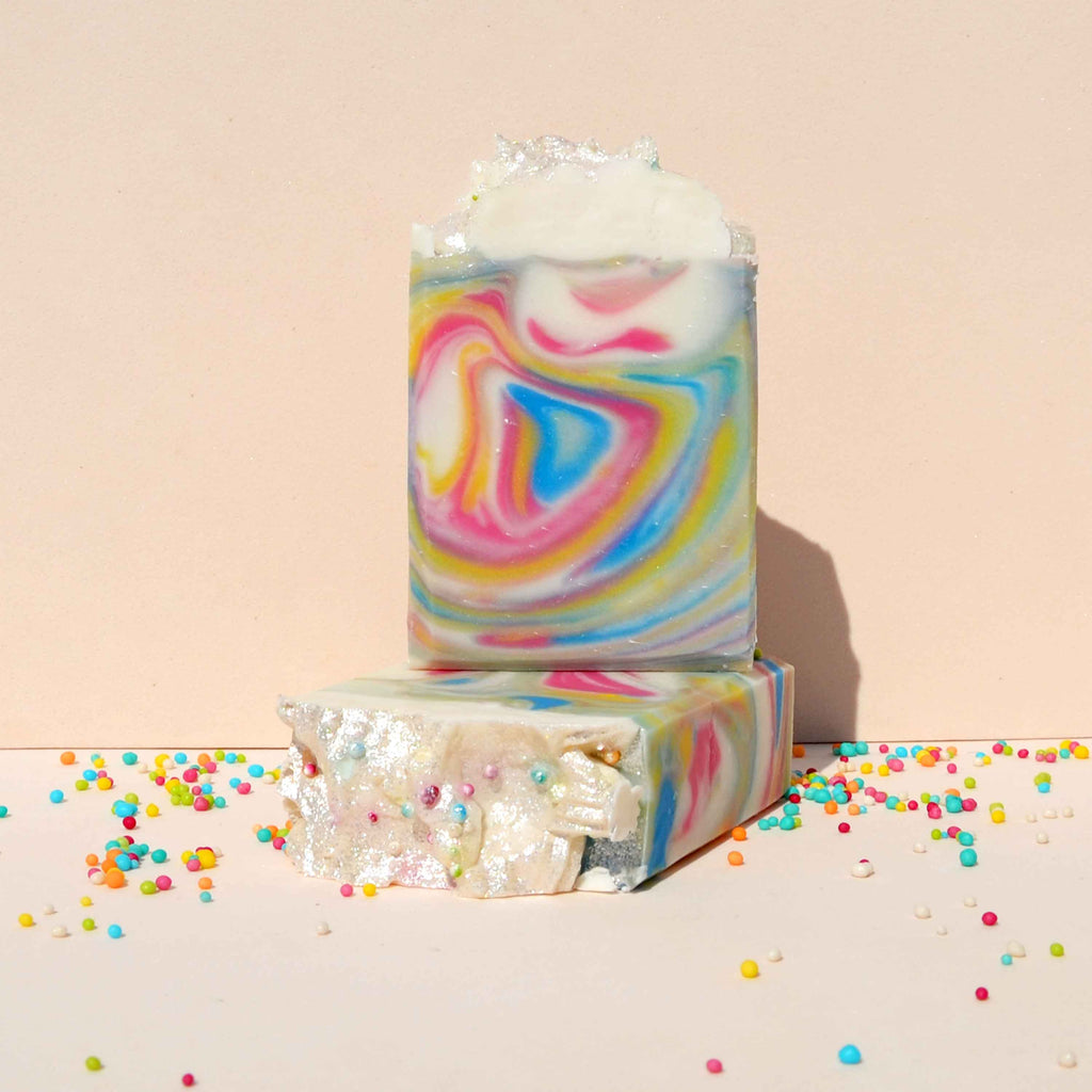 Gel de Ducha / Bálsamo Corporal LAVANDA Y NARANJA Edición de Pascua 25 🌼