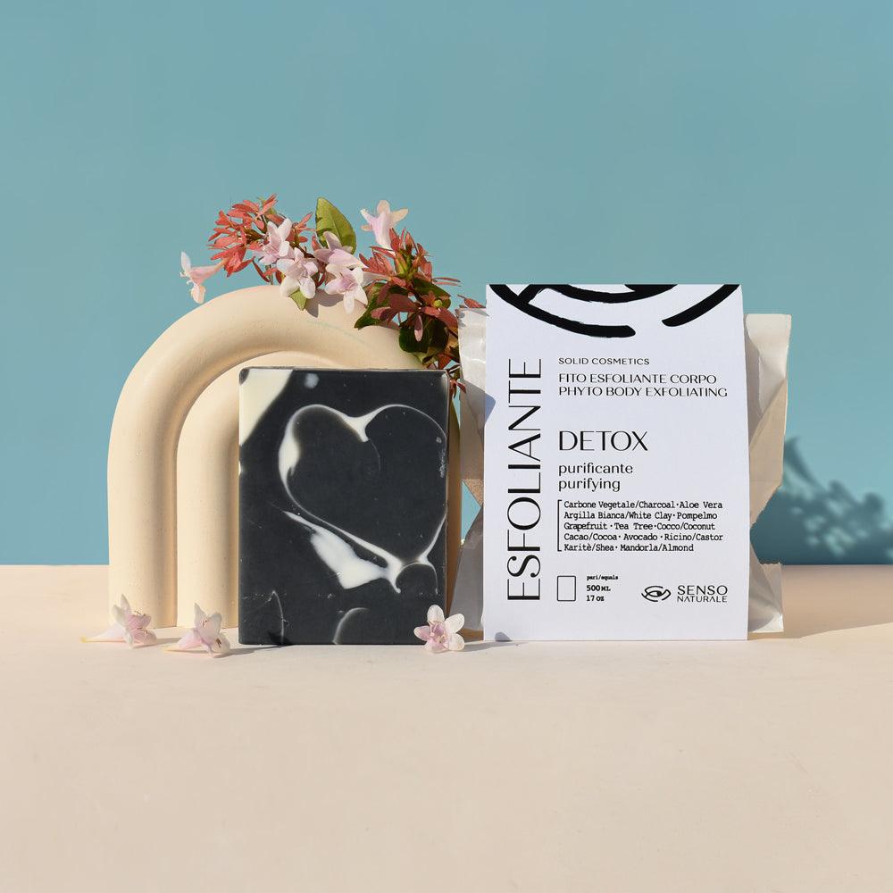 DETOX Box Set 4 Phyto-Cosmetics Solids