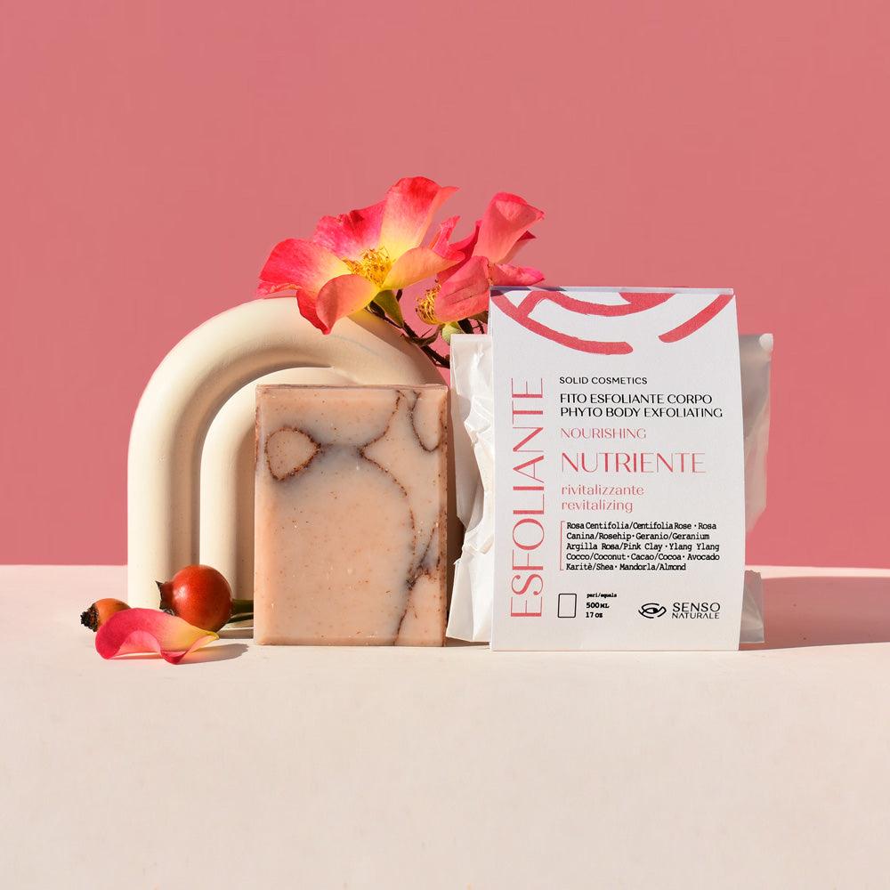NUTRIENT Scrub Cleanser - para pieles normales a secas