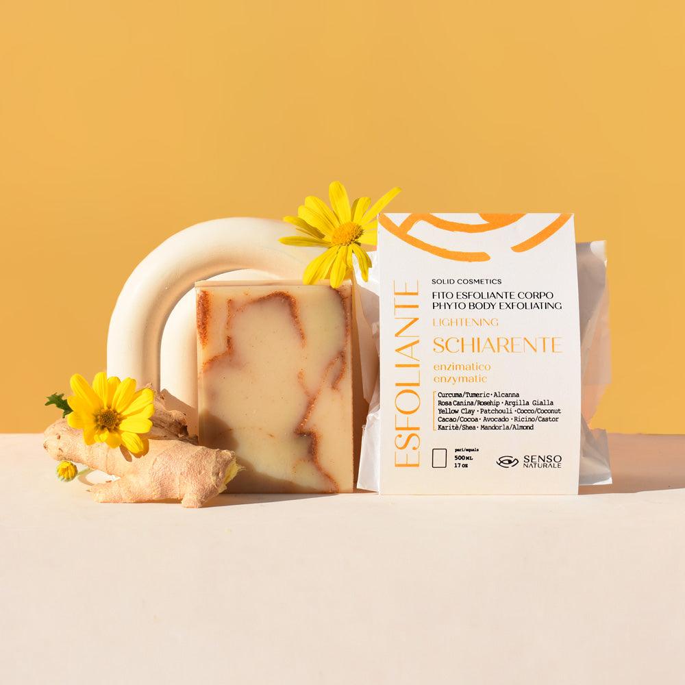 ILLUMINATING Box Set of 4 Phyto Cosmetic Solids