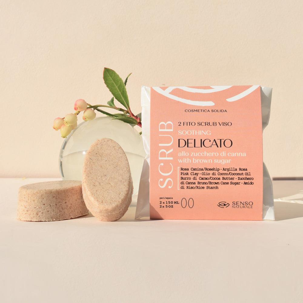 NOURISHING Box Set of 4 Phyto Cosmetic Solids