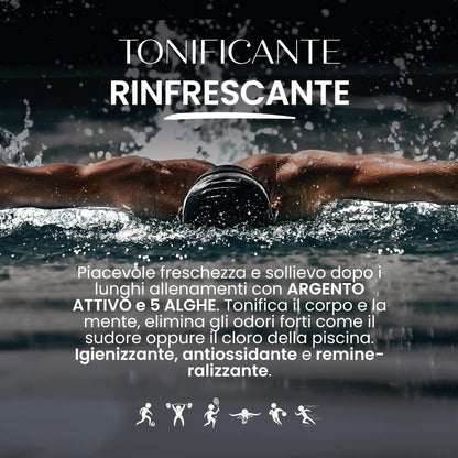 Shampoo Corpo E Capelli Con Ingredienti Bio