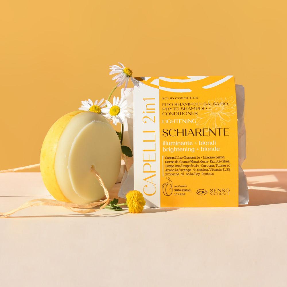 ILLUMINATING Box Set of 4 Phyto Cosmetic Solids