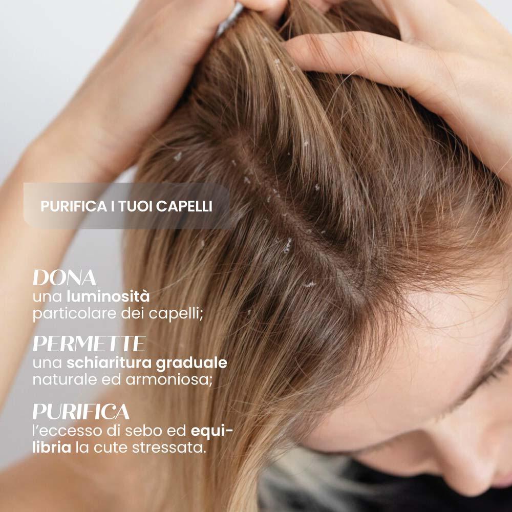 Shampooing Solide Fito DETOX MAXI + Récipient en liège