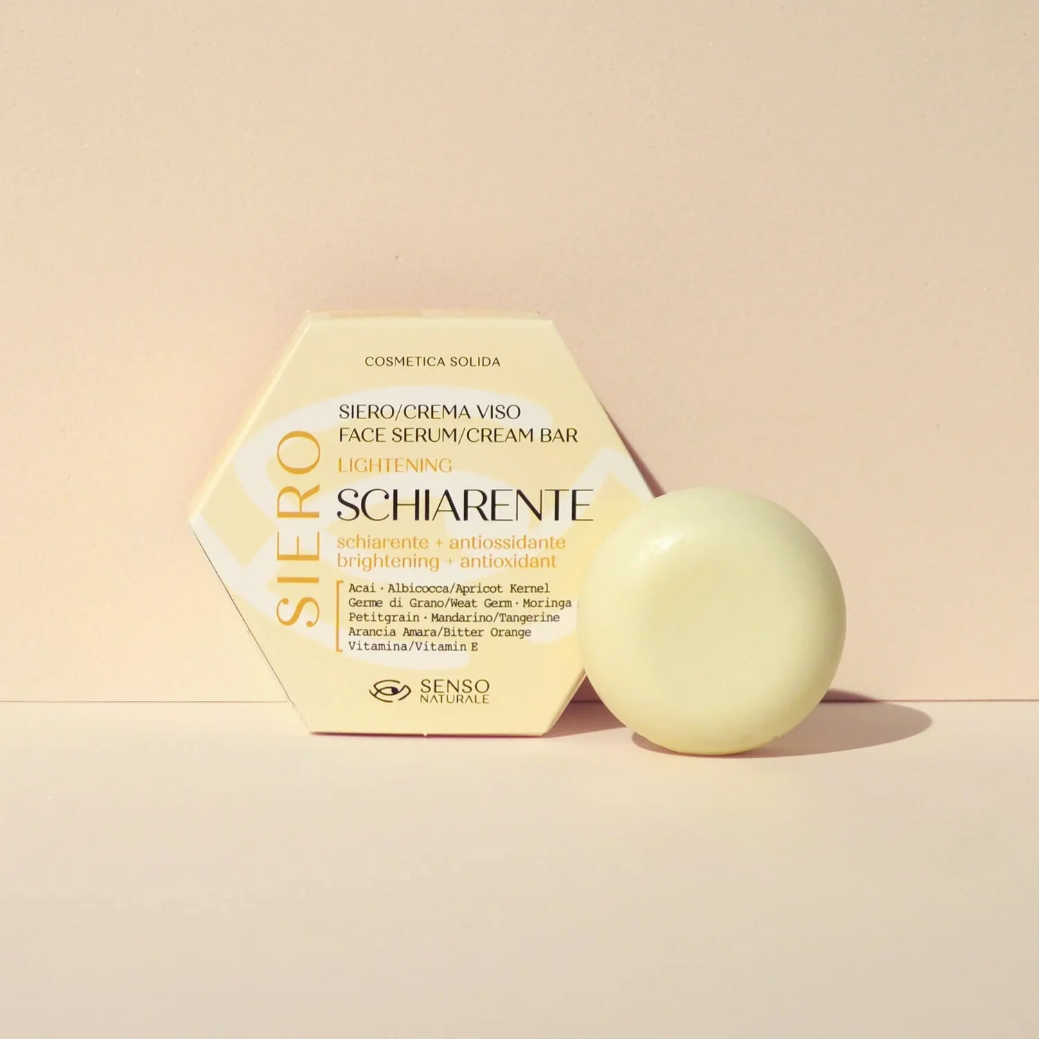 Senso Naturale | Solid Cosmetics | Handmade in Italy