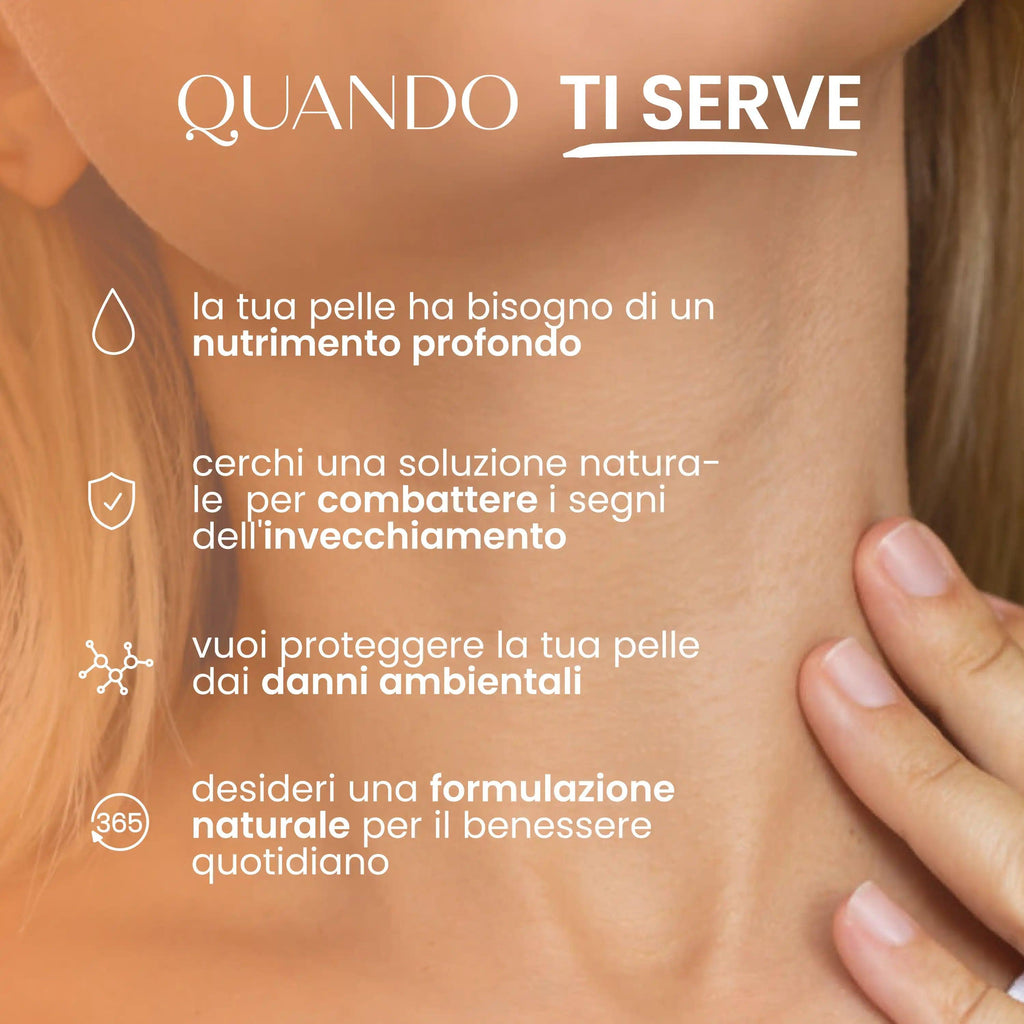Siero Viso Rigenerante Riduzione Segni Dell età
