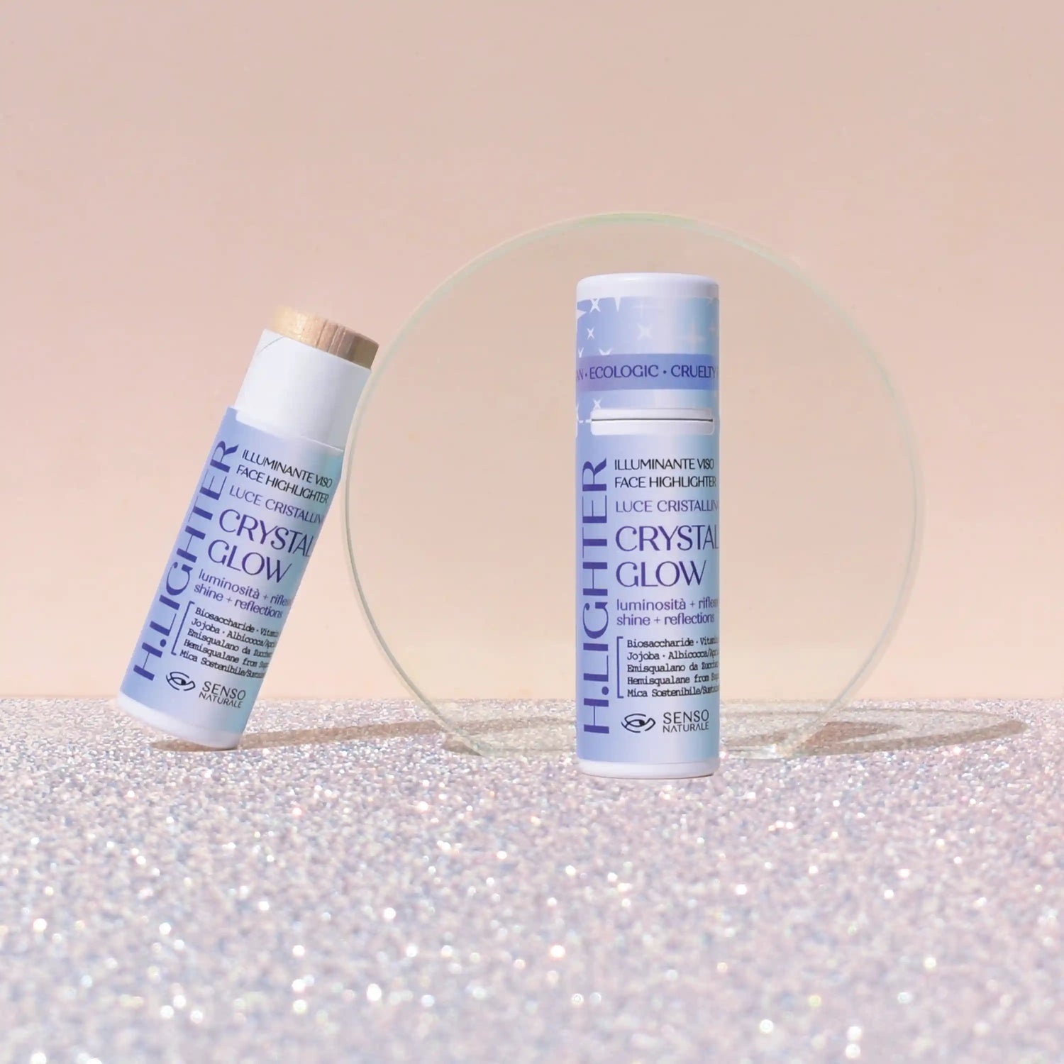 Stick Illuminante Viso Effetto Luminoso Naturale
