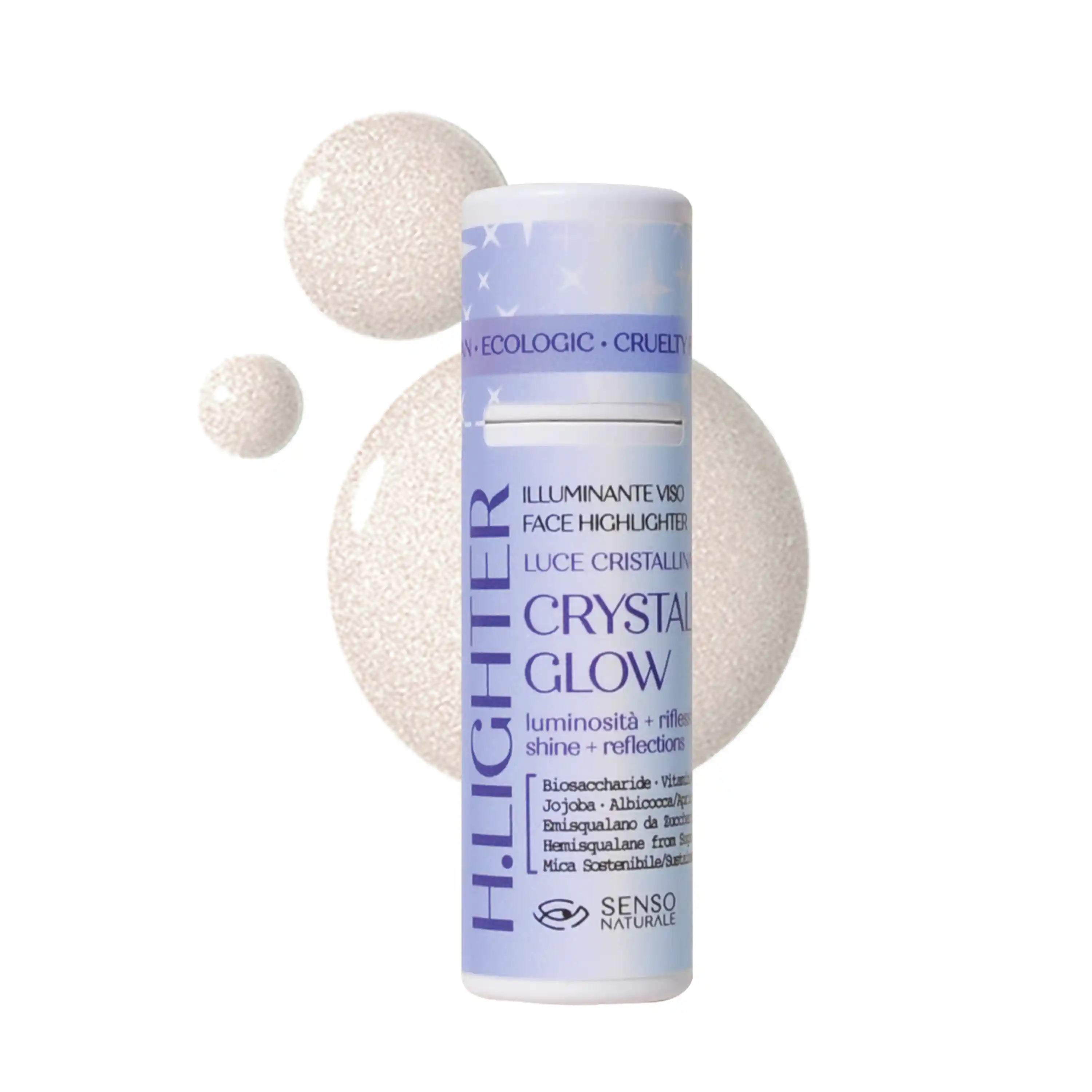 Stick Viso Glow Naturale Illuminante Brillantezza
