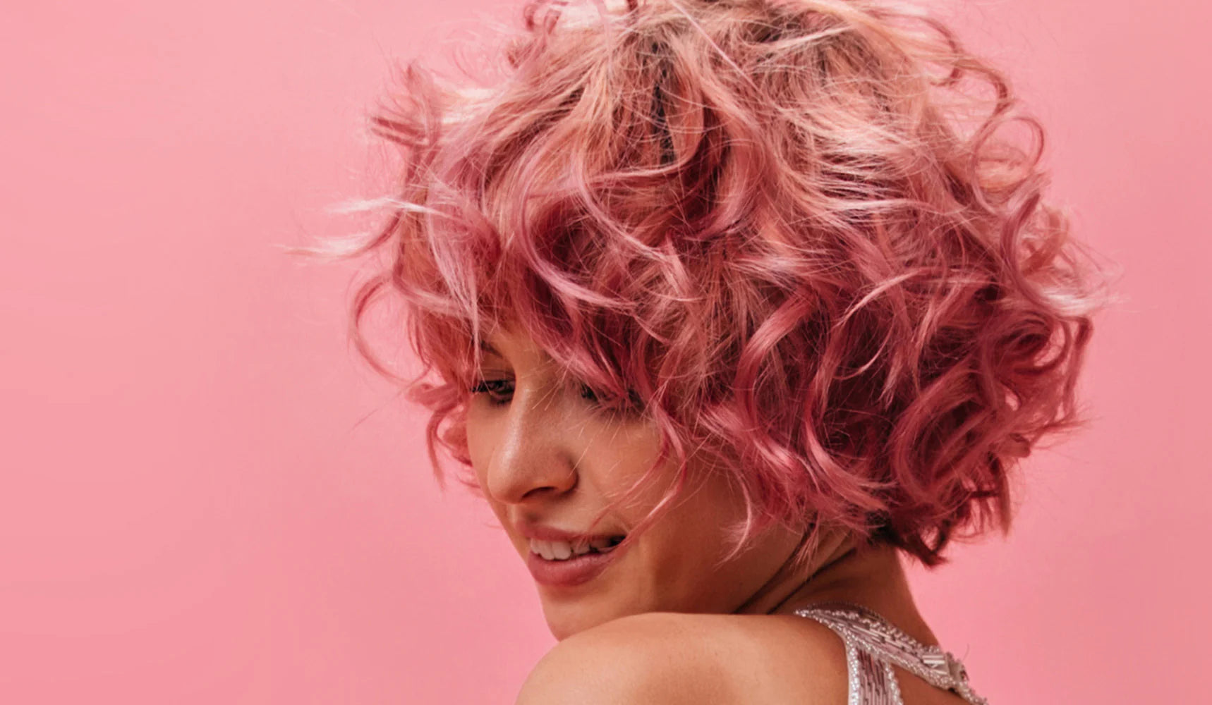 Styling solido naturale per capelli ricci e mossi, idratante, protettivo e ideale per il Metodo Curly