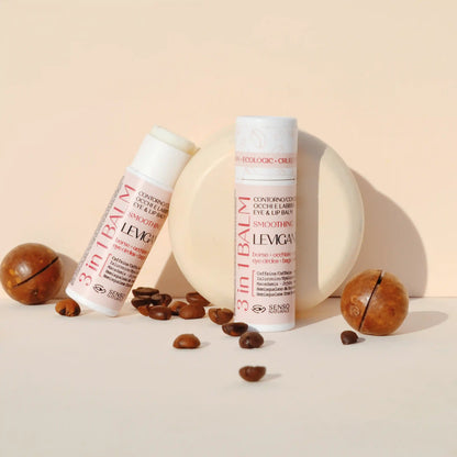 Trattamento Occhi Labbra Bio Caffeina E Ialuronico