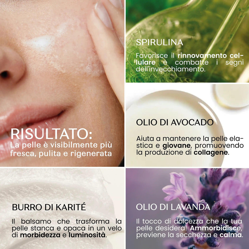 Trattamento Viso Antieta Efficace