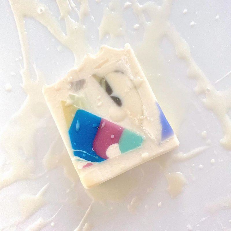 Bagno Schiuma / Balsamo Doccia Corpo LATTE E MIELE