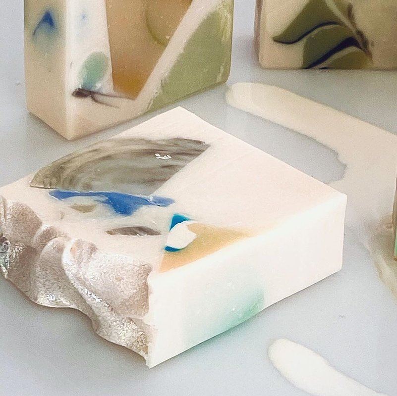 Bagno Schiuma / Balsamo Doccia Corpo LATTE E MIELE