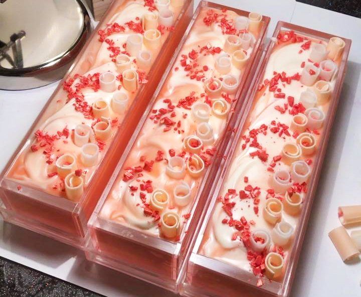 Festkörper-Duschgel SIZILIANISCHES ROTES ORANGE