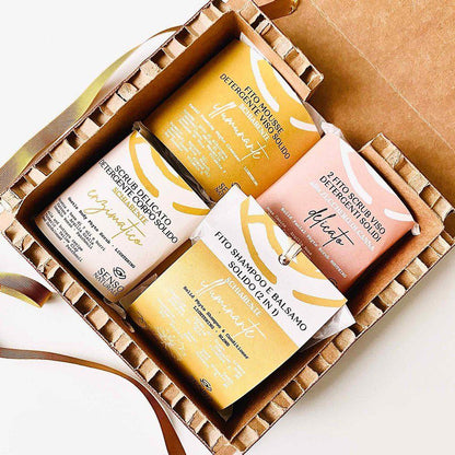 ILLUMINANT Coffret de 4 solides Phyto-Cosmetics