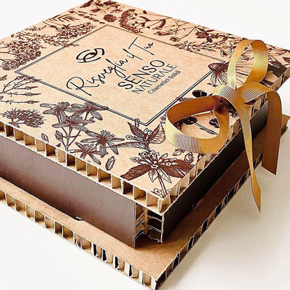 ILLUMINANT Coffret de 4 solides Phyto-Cosmetics