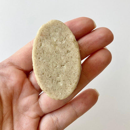 2 Scrub Solidi Viso PURIFICANTE AL SALE integrale di SALGEMMA