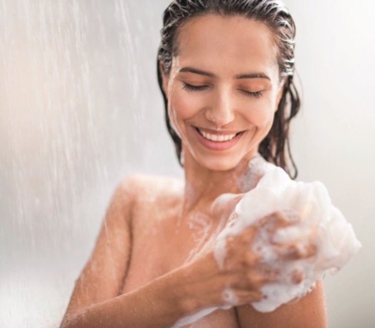 Detergente Scrub NUTRIENTE - per pelle da normale e secca