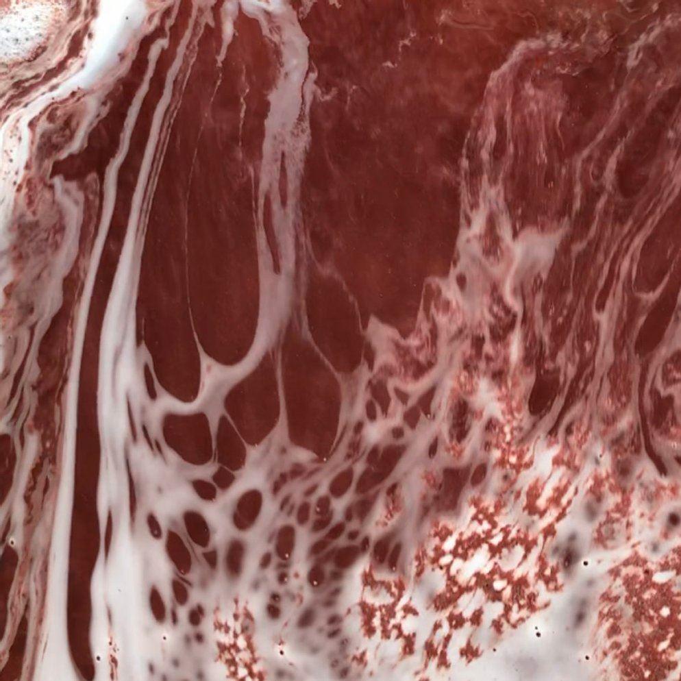 Shimmer da Bagno - Passioni e Cioccolato - Glitter Naturale da vasca