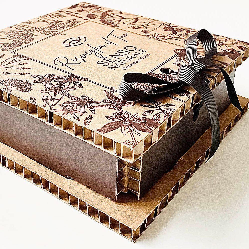 DETOX Box Set 4 Phyto-Cosmetics Solids